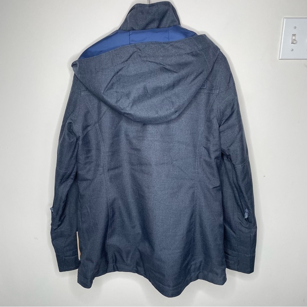 Burton Women’s Jet Set Jacket in Mood Indigo, Size Large  with Thermolite - Picture 9 of 16